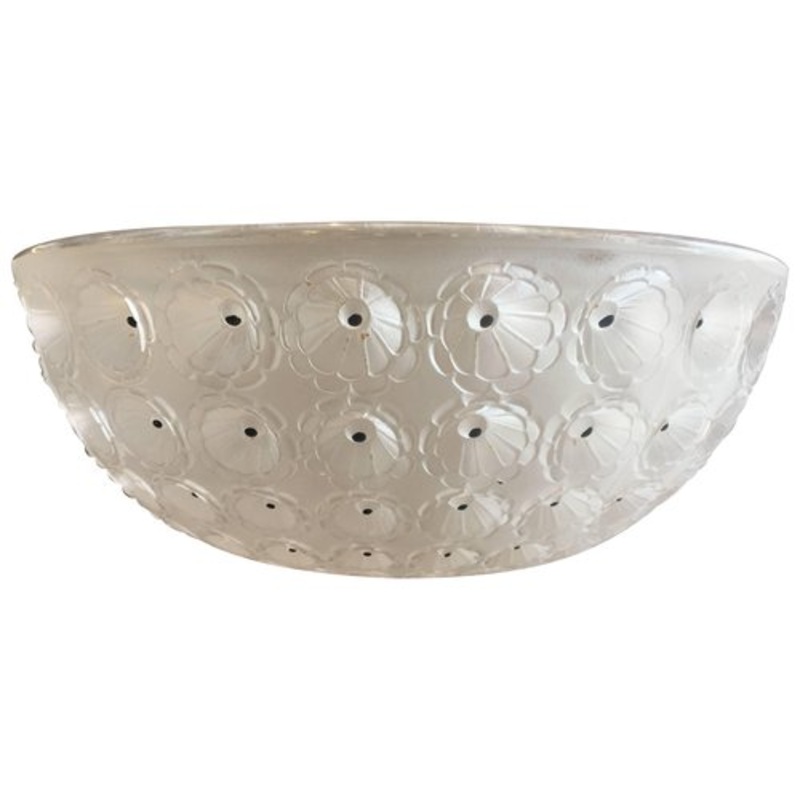 Nemours Cup by Ren Lalique for sale at Pamono