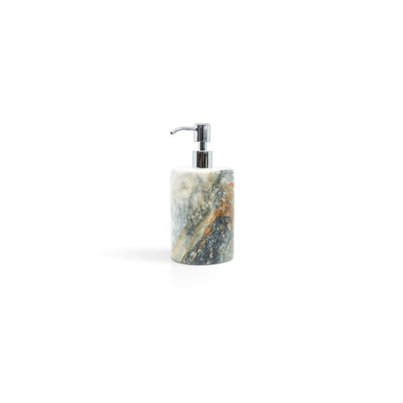 Paonazzo Marble Soap Dispenser from Fiammettav Home Collection for sale at Pamono