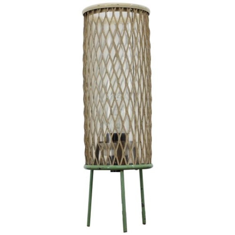 Rocket Table Lamp by Josef Hurka for Lidokov, Czechoslovakia, 1960s for sale at Pamono