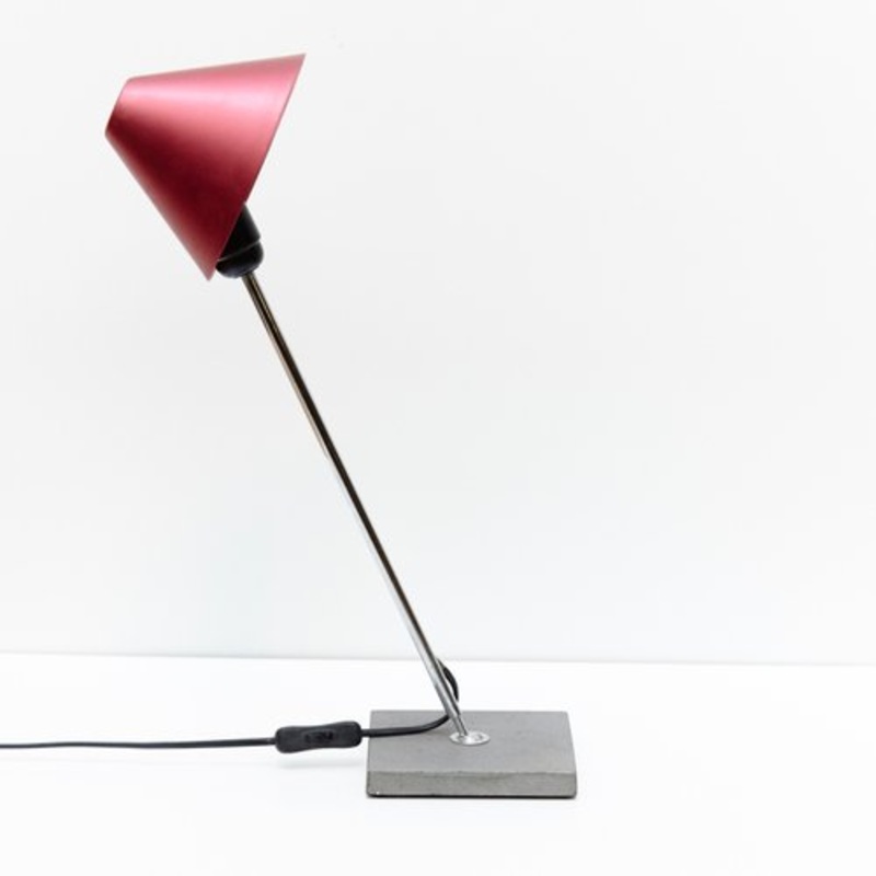Spanish Table Lamp by Tremoleda & Ferrer for Mobles 114, 1970s for sale at Pamono