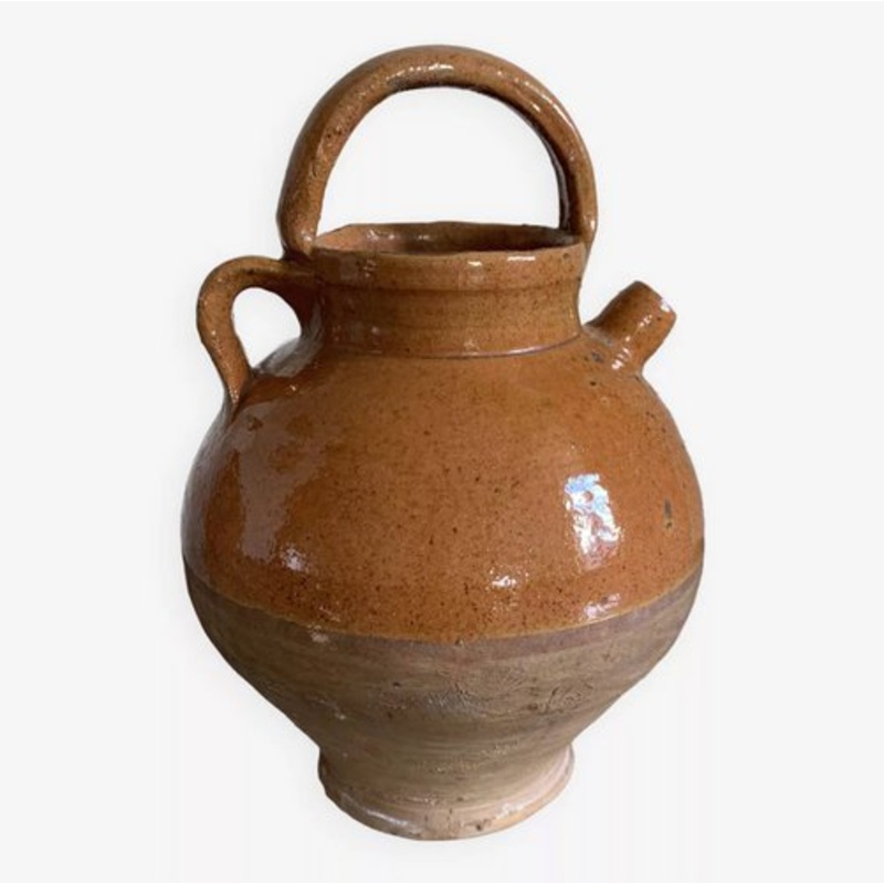 Stoneware Gargoyle Jug, 1970s for sale at Pamono