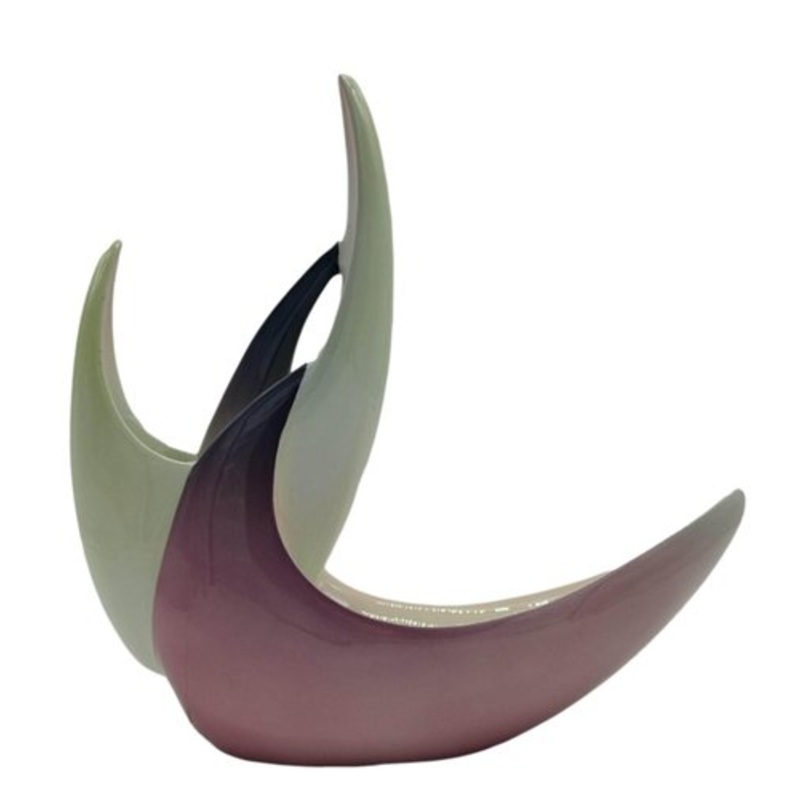 Torino Ceramic Table Lamp N.174 by Mario Brunet for Ariele, Italy, 1970s for sale at Pamono