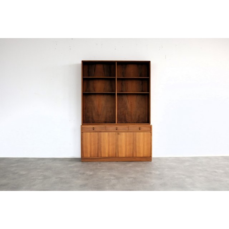 Vintage Bookcase from Bodafors, 1960s for sale at Pamono