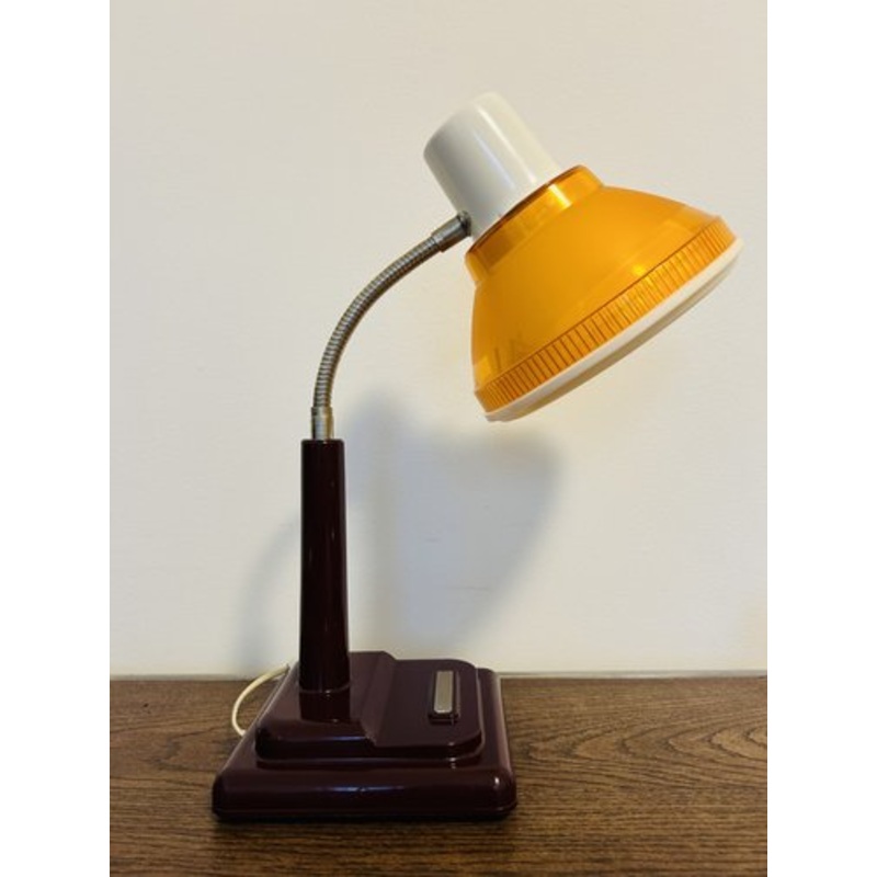 Vintage Table Lamp, Former Soviet Union, 1992 for sale at Pamono
