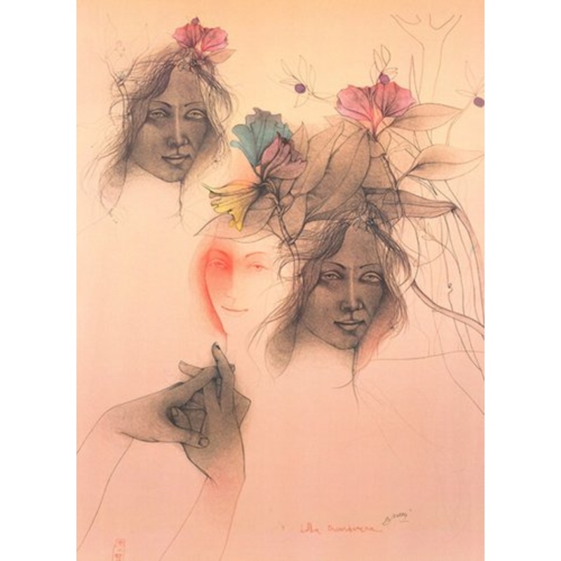 After Bruno Bruni, Delle Primavera, Print for sale at Pamono