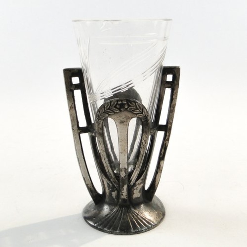 Art Nouveau Toothpick Holder from WMF, Germany, 1900s for sale at Pamono