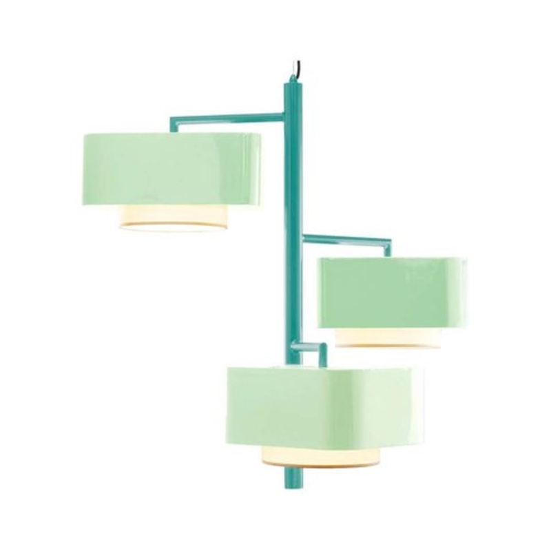 Carousel I Suspension Lamp by Utu Soulful Lighting for sale at Pamono