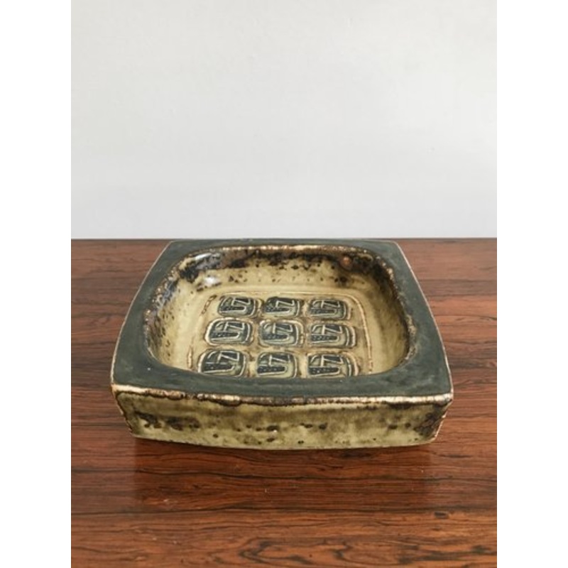 Centerpiece by Jorgen Mogensen for Royal Copenhagen, 1960s for sale at Pamono