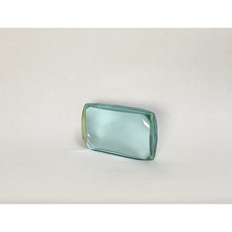 Glass Portfotto from Fontana Arte, 1950s for sale at Pamono