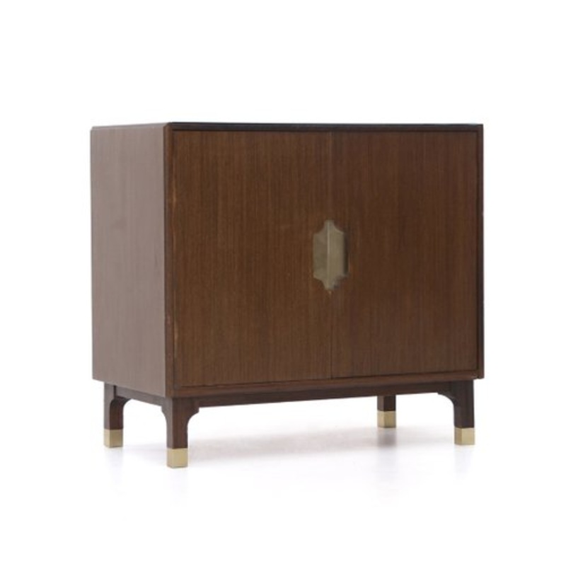 Grazia Wooden Sideboard, 1960s for sale at Pamono