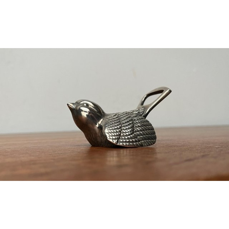 Mid-Century Metal Bird Bottle Opener, 1960s for sale at Pamono