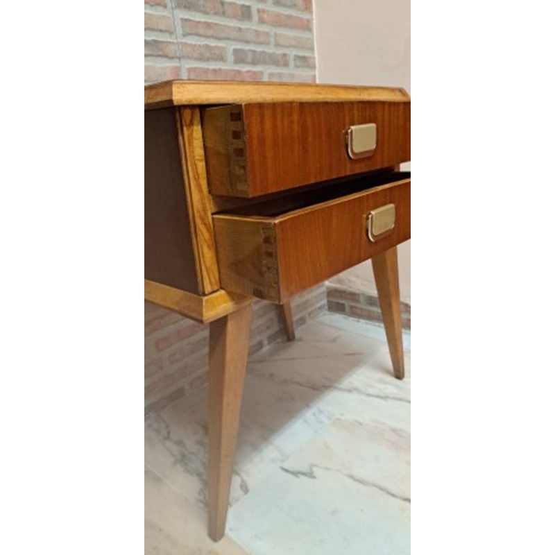 Mid-Century Modern Side Table, 1965 for sale at Pamono