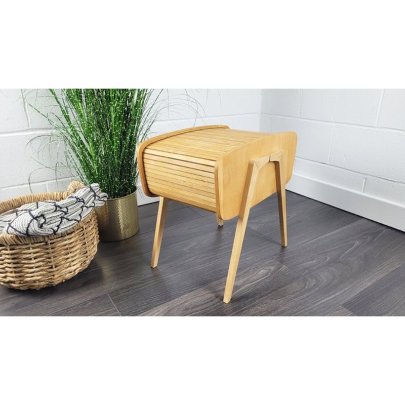 Mid-Century Sewing Box, 1960s for sale at Pamono