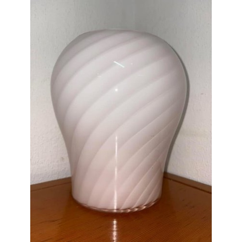 Murano Glass Vase, 1970 for sale at Pamono