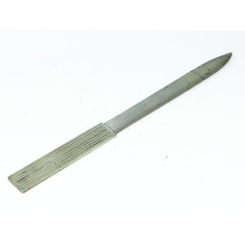 Postmodern Letters Knife, Poland, 1970s for sale at Pamono