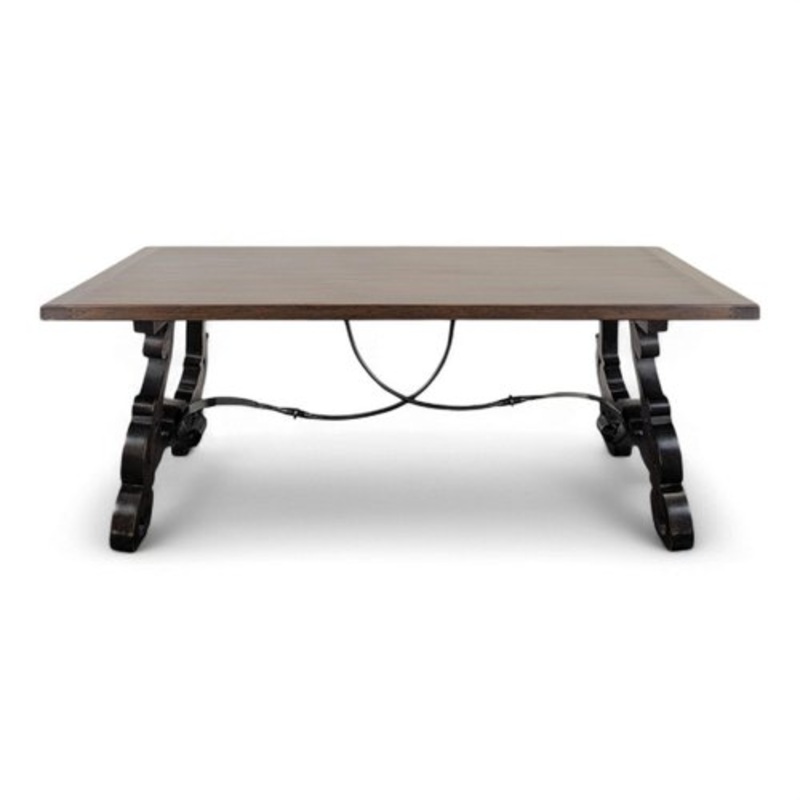 Spanish Table in Oak for sale at Pamono