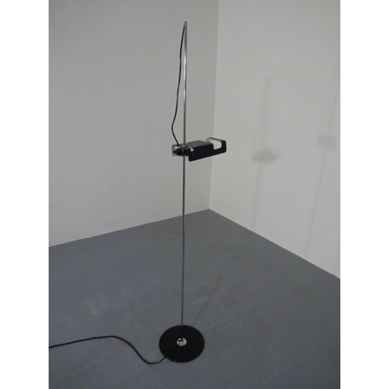 Spider Floor Lamp from Oluce, 1970s for sale at Pamono