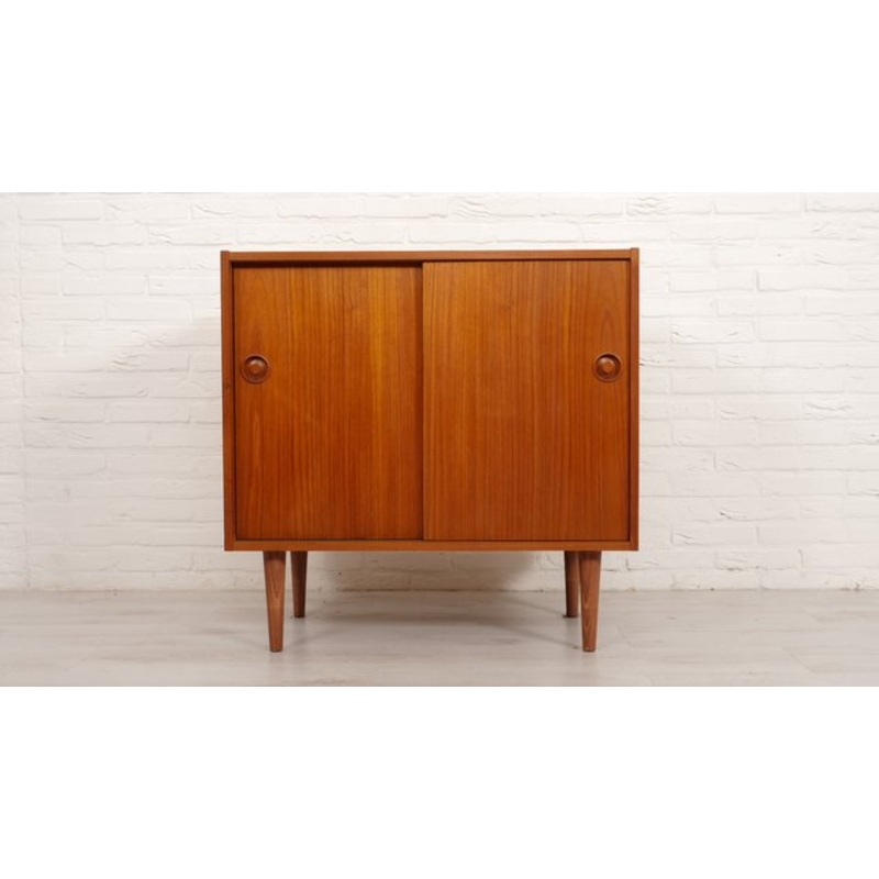 Vintage Cabinet in Teak for sale at Pamono