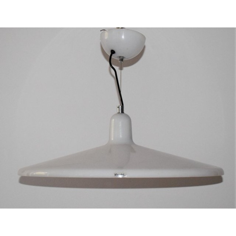 Ceiling Lamp from Guzzini, 1970s for sale at Pamono