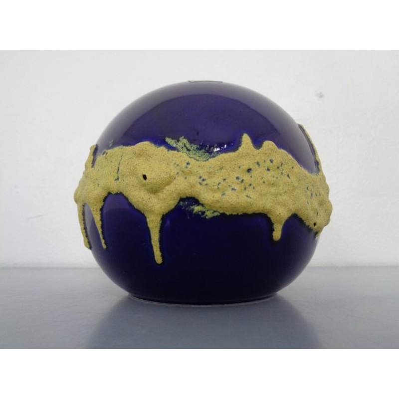 Ceramic Vase from DArte Bassano, Italy, 1970s for sale at Pamono