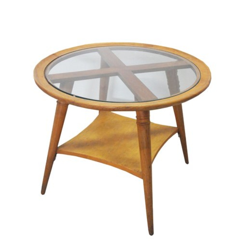 Coffee Table, 1950s for sale at Pamono-YNQ-591643
