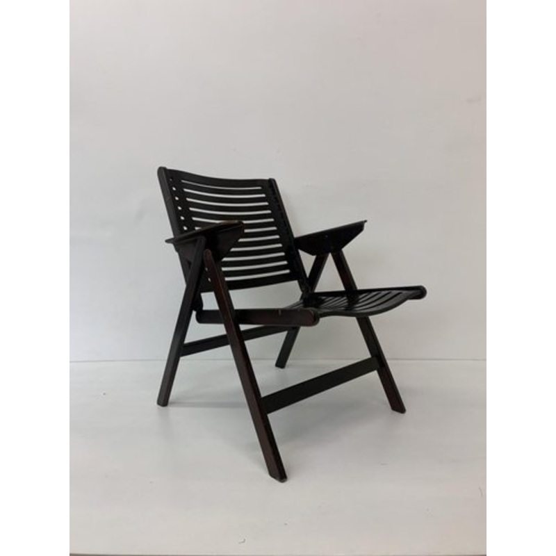 Mid-Century Rex Folding Chair by Niko Kralj, 1950s for sale at Pamono