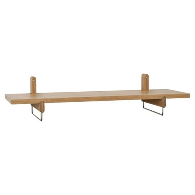 Natural Rondelle Shelf with Hanger by Storngen Design for sale at Pamono