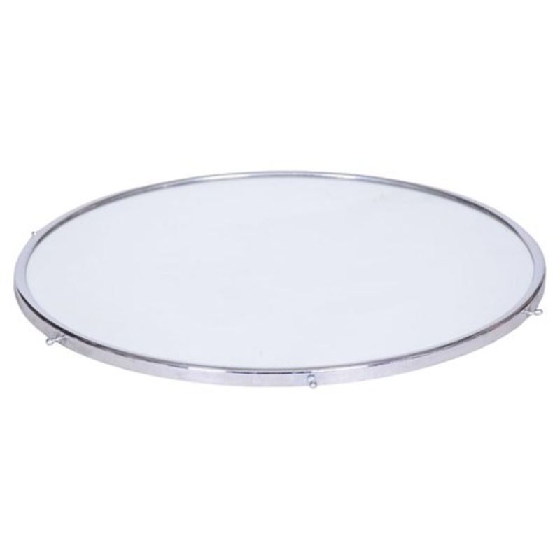 Rotating Mirror Tray, Czechia, 1930s for sale at Pamono