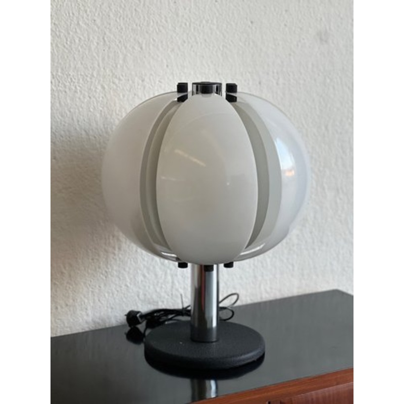 Table Lamps by Danilo and Corrado Aroldi for Stilnovo, 1970s for sale at Pamono