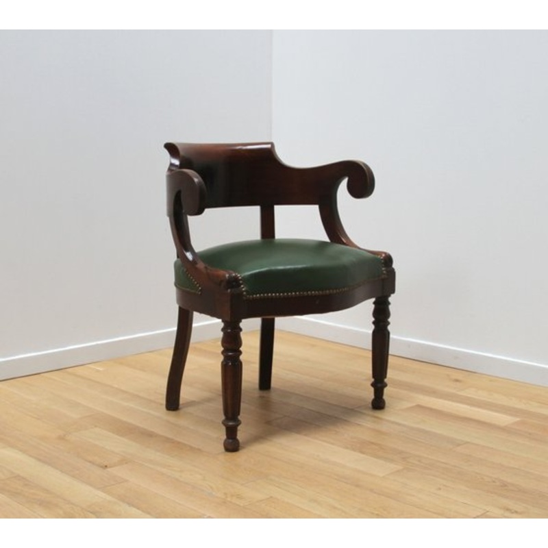 Vintage Napoleon III Style Armchair for sale at Pamono