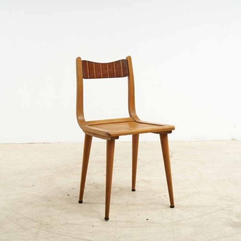 Vintage Side Chair, 1970s for sale at Pamono