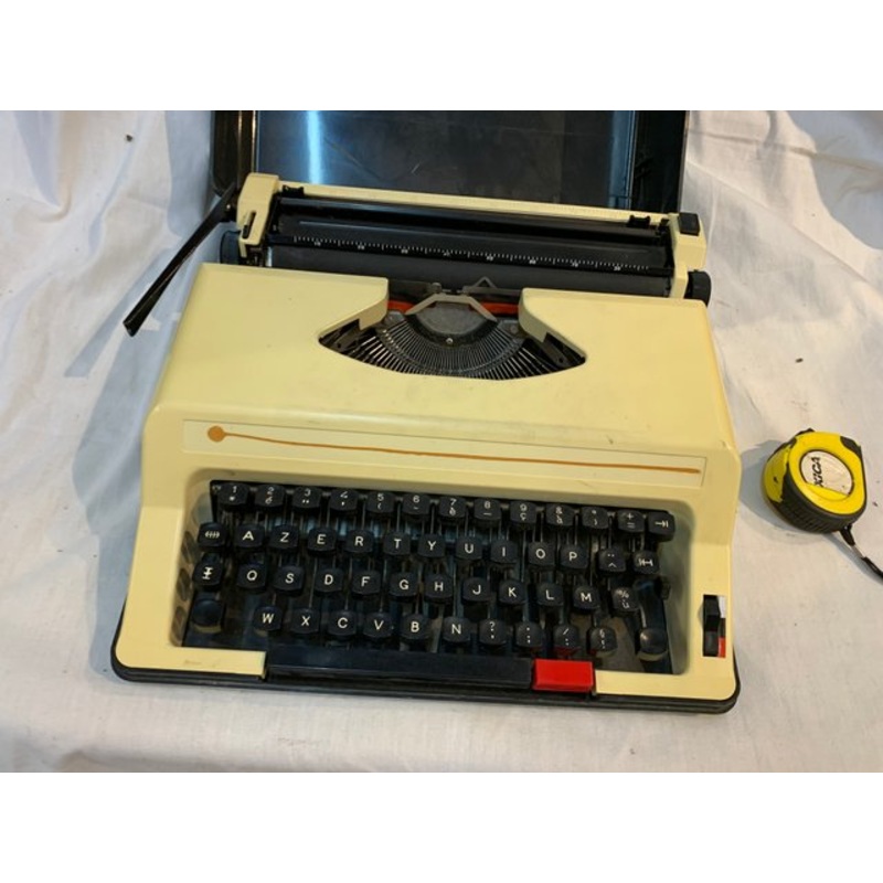 Vintage Typewriter, 1970s for sale at Pamono