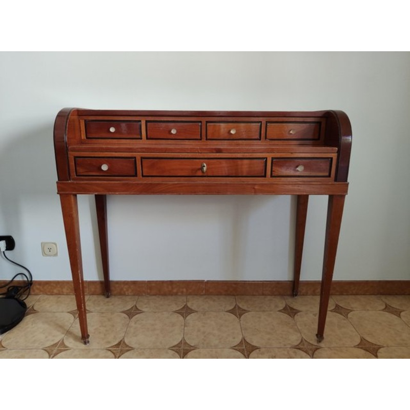 Vintage Writing Desk for sale at Pamono