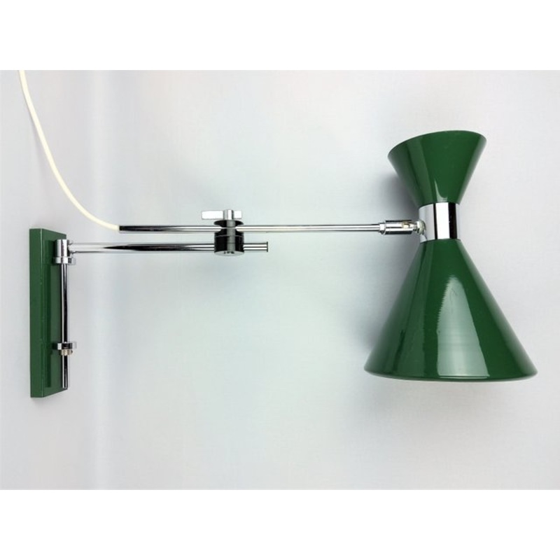 Wall Lamp from Stilnovo, 1960 for sale at Pamono