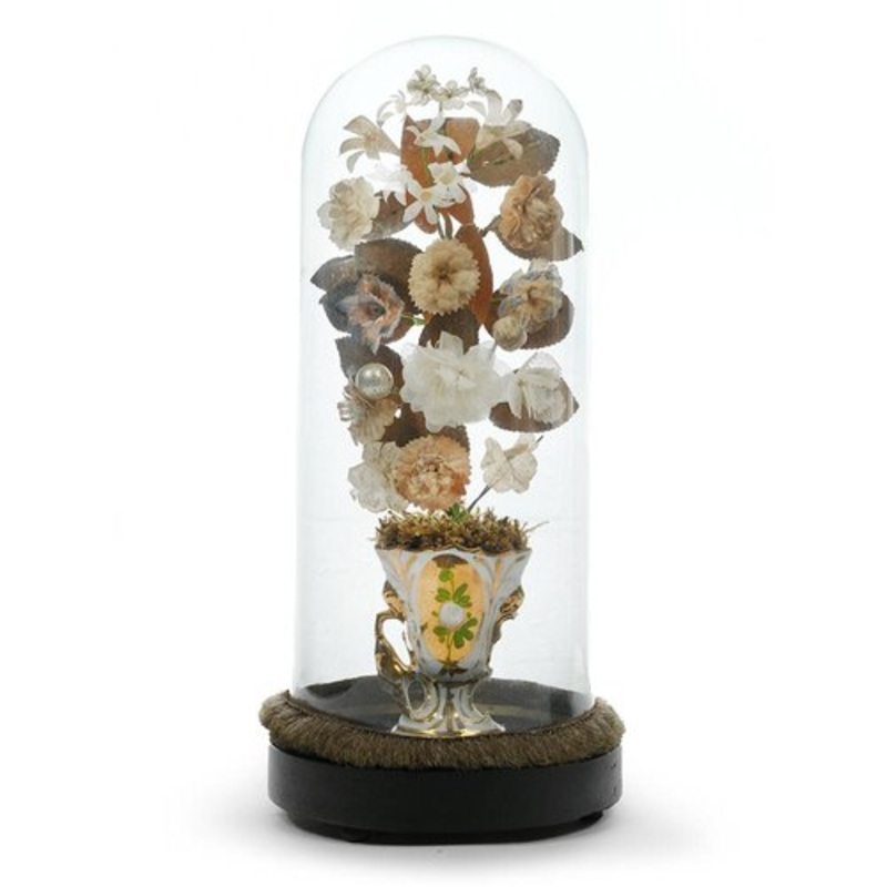 Wedding Globe Composition from the 19th Century for sale at Pamono