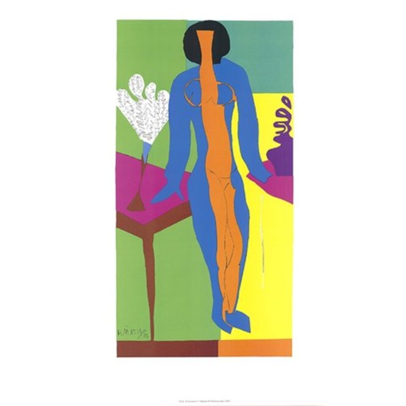 After Matisse, Zulma, Print for sale at Pamono
