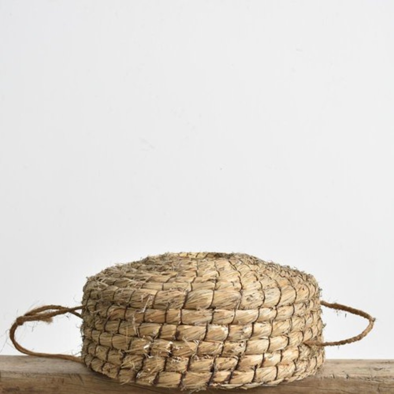 Antique French Bee Skep for sale at Pamono