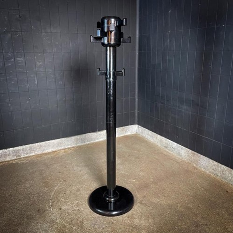 Black Coat Rack from Myers, 2000 for sale at Pamono