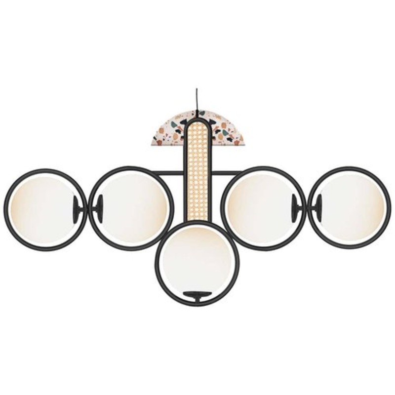 Frame Suspension Lamp by Utu Soulful Lighting for sale at Pamono