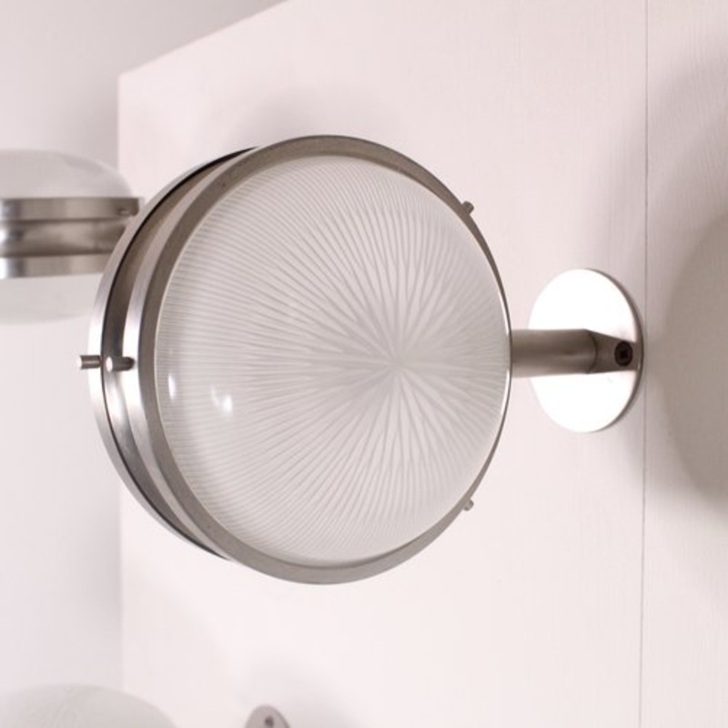 Gamma Wall Light by Sergio Mazza for Artemide, 1970 for sale at Pamono