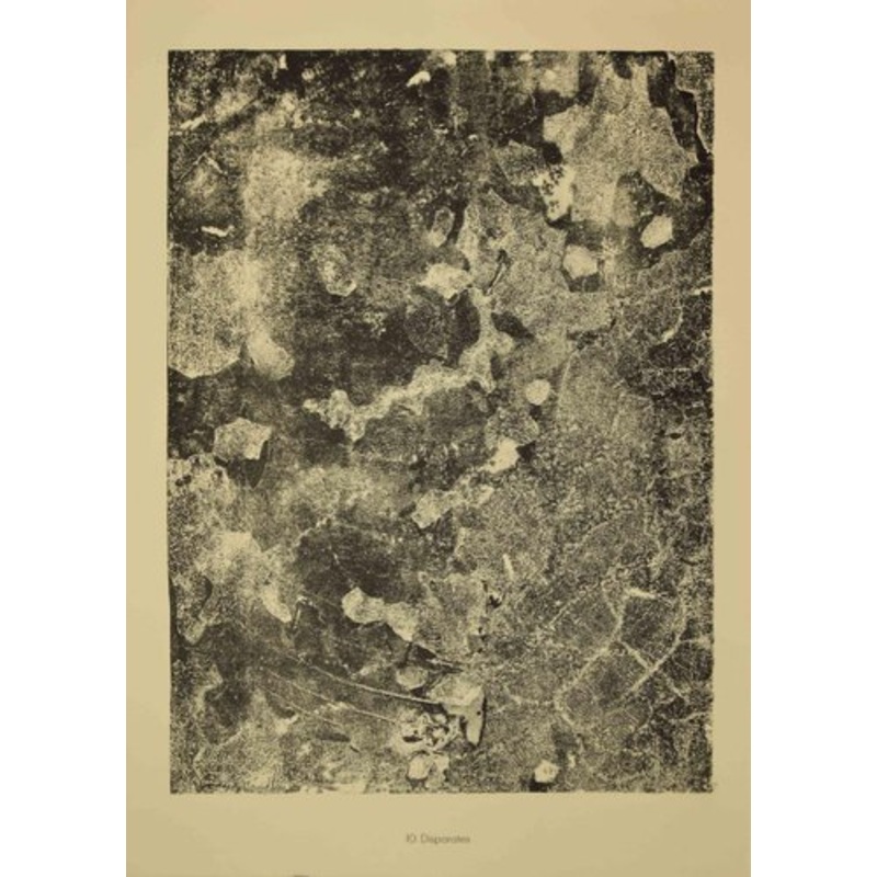Jean Dubuffet – Disparate – Original Lithograph – 1959 for sale at Pamono