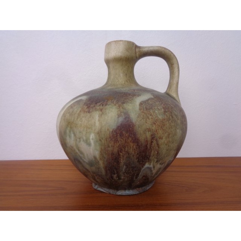 Large Ceramic Jug from Kurt Tschrner for Ruscha, Germany, 1960s for sale at Pamono