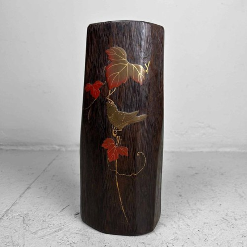 Mid-Century Japanese Ikebana Fresh Flower Flower Vase, 1970s for sale at Pamono