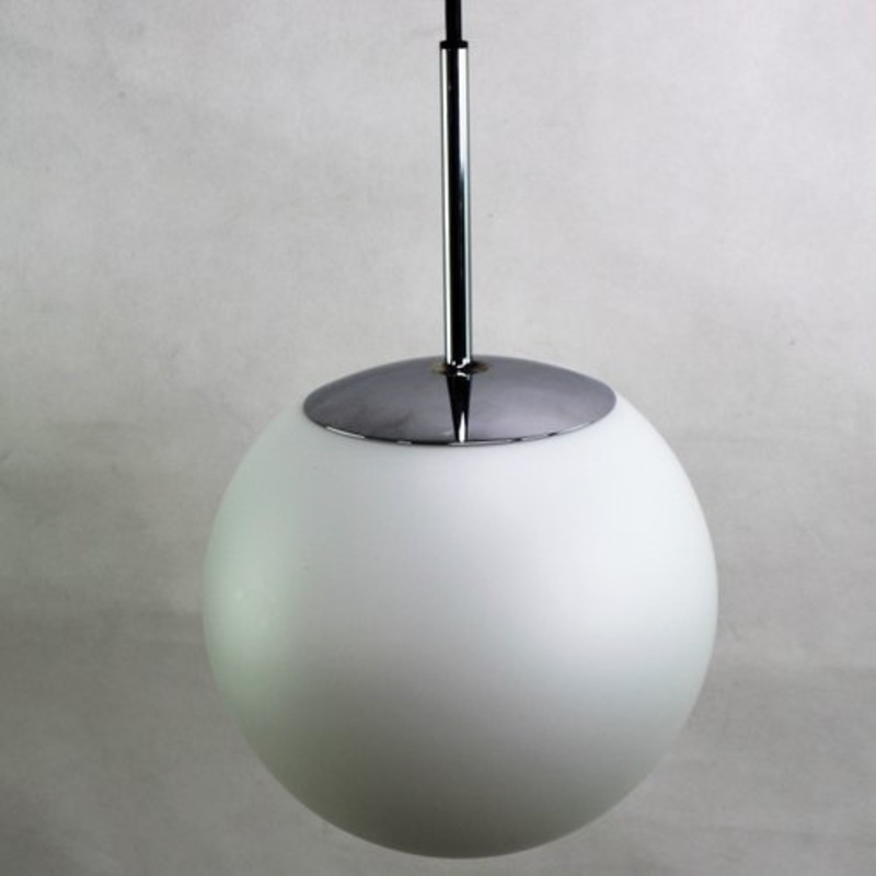 Mid-Century Lounge Hanging Lamp from Peill & Putzler, 1960s for sale at Pamono