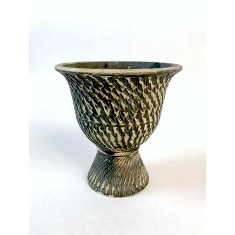 Mid-Century Vallauris Vase, 1950s for sale at Pamono