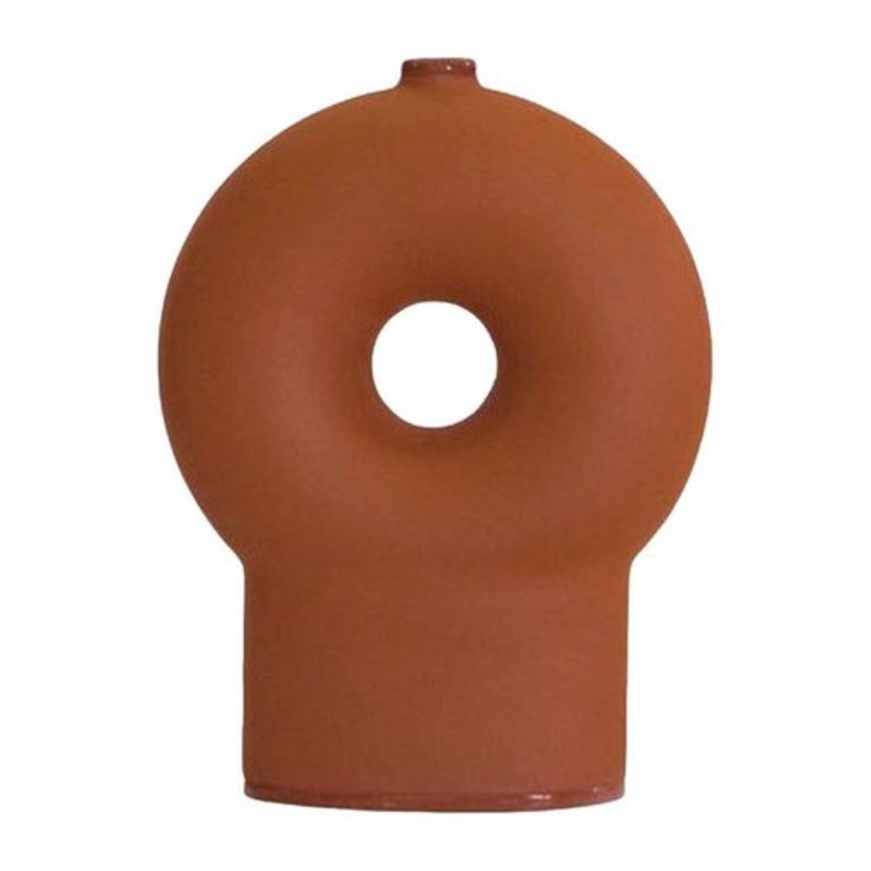 One Leg Ceramic Vase by Faina for sale at Pamono