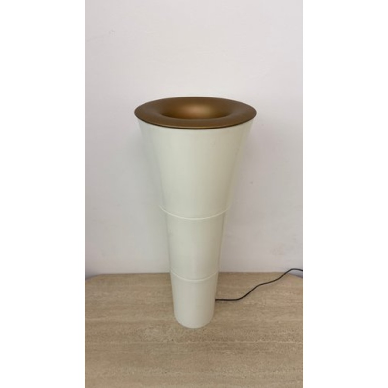 Space Age Floor Lamp in Acrylic from Ikea, 1990s for sale at Pamono