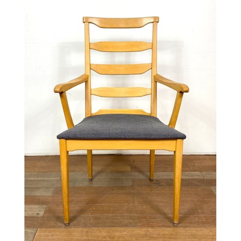 Vintage Armchair by Carl Malmsten, 1960s for sale at Pamono
