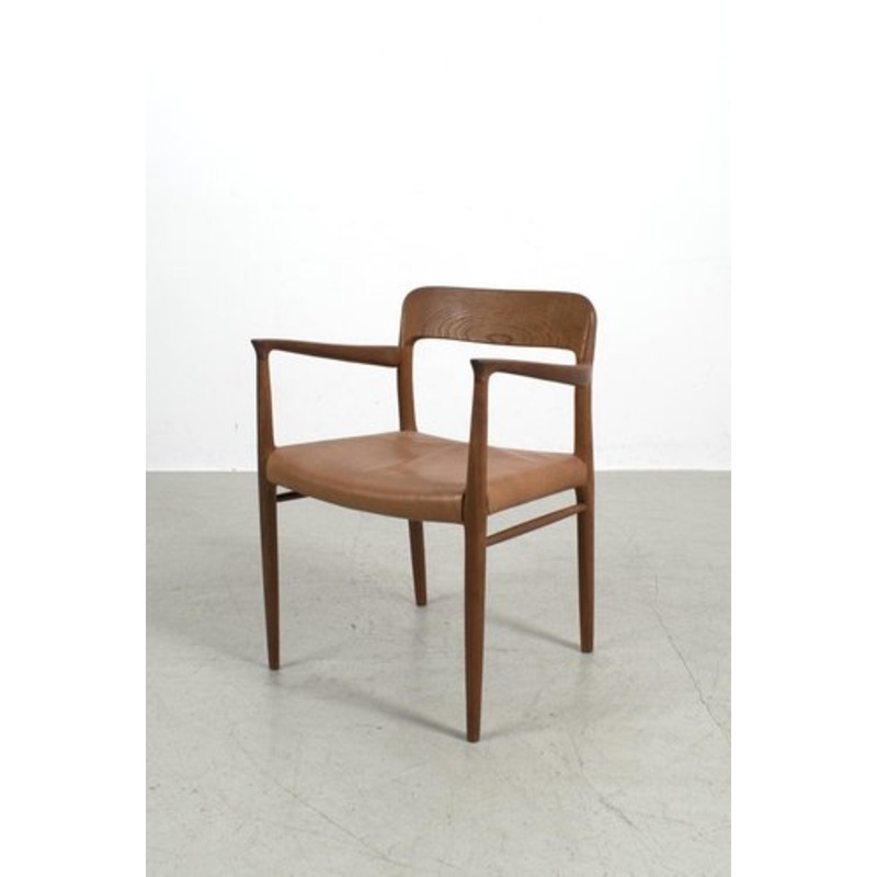 Vintage Chair by Niels Mller for sale at Pamono