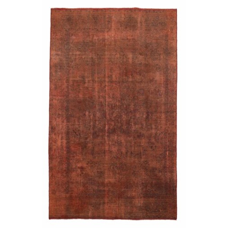 Vintage Middle Eastern Hand-Knotted Rug for sale at Pamono-SZS-2143215